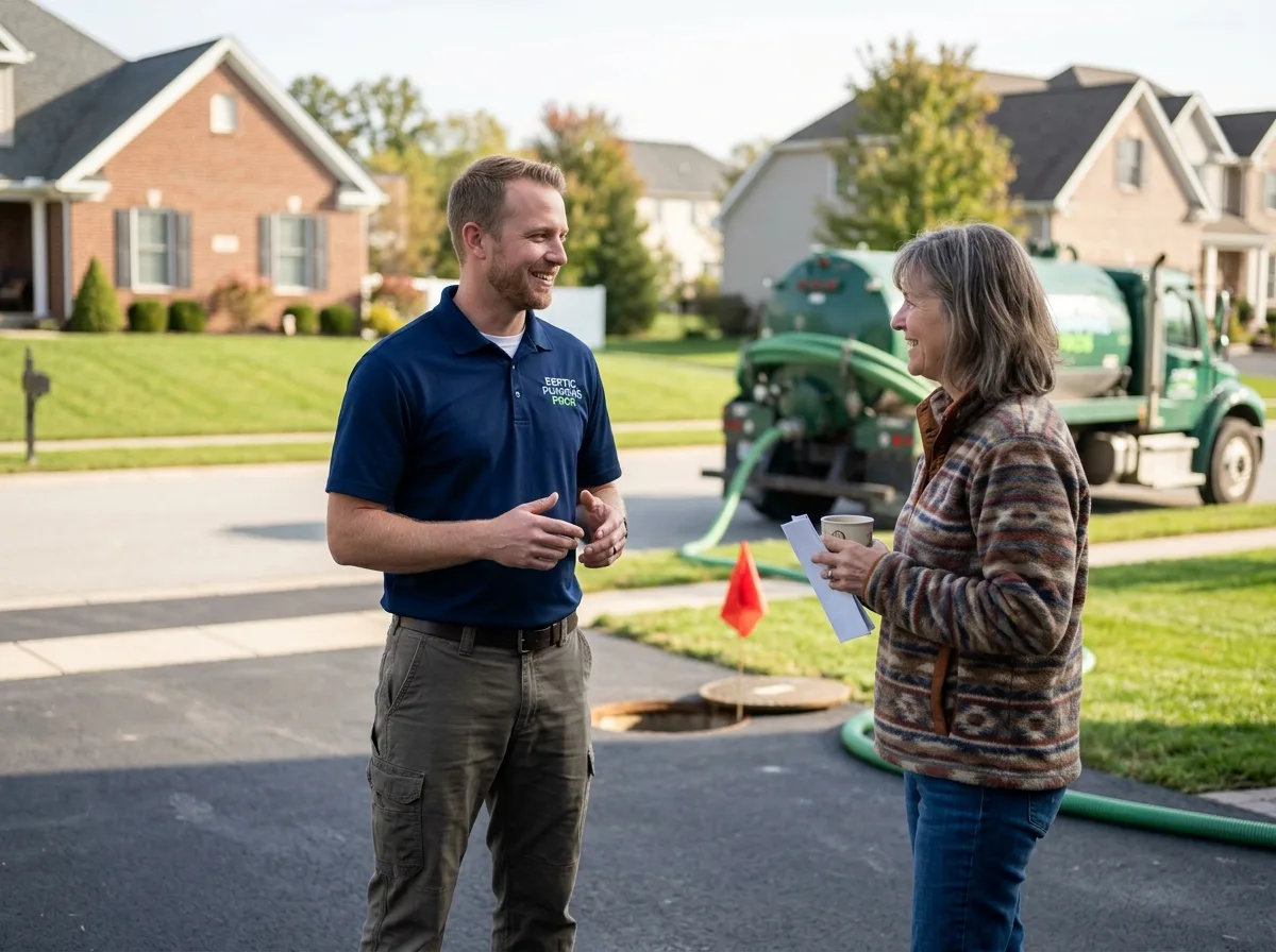 Septic Tank Pumping Maple Heights, OH FAQs